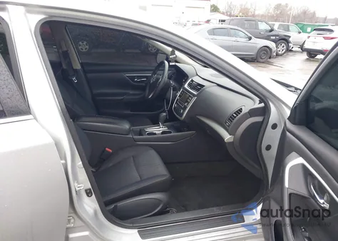 2018 Nissan Altima 2.5 S from USA, damaged, VIN 1N4AL3APXJC122380